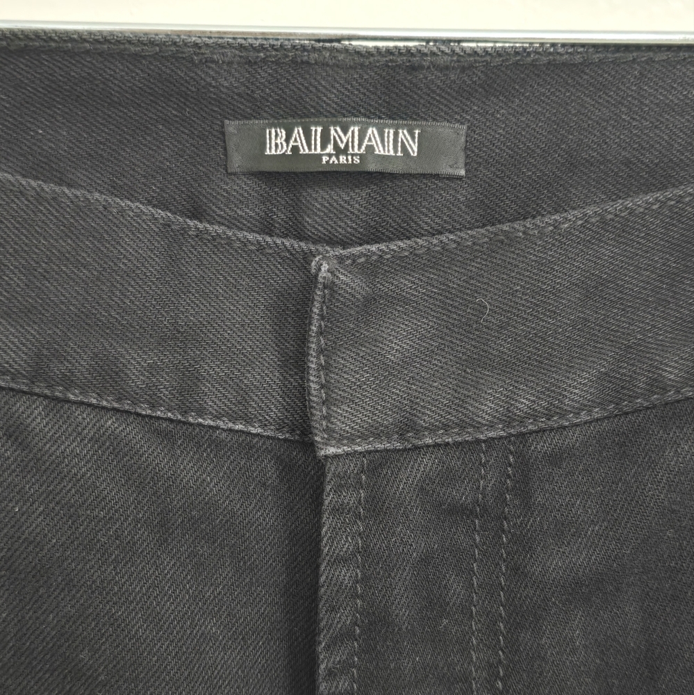 Balmain skinny jeans, 44 - Picture 2 of 10